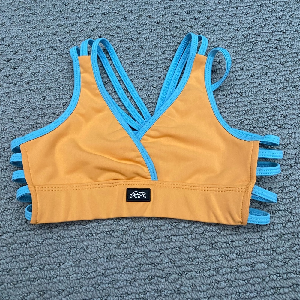 Tiger Friday Top Child Large
